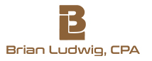 Brian Ludwig, CPA Prof. Corp. logo, Brian Ludwig, CPA Prof. Corp. contact details