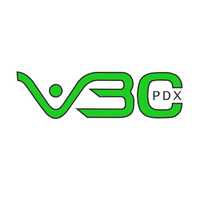 VBC PDX logo, VBC PDX contact details