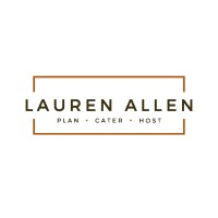 Lauren Allen Dinners logo, Lauren Allen Dinners contact details