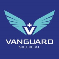 Vanguard Medical logo, Vanguard Medical contact details