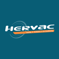 HERVAC logo, HERVAC contact details