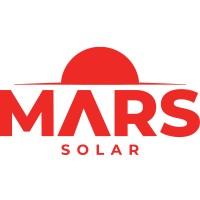 MARS Solar Power logo, MARS Solar Power contact details