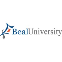 Beal University logo, Beal University contact details