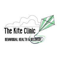 The Kite Clinic logo, The Kite Clinic contact details