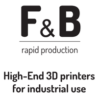 F&B rapid production GmbH logo, F&B rapid production GmbH contact details