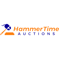 HammerTime Auctions logo, HammerTime Auctions contact details