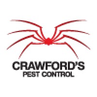 Crawford's Pest Control logo, Crawford's Pest Control contact details