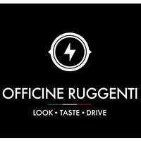 Officine Ruggenti logo, Officine Ruggenti contact details