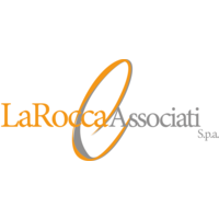 La Rocca e Associati S.p.A. logo, La Rocca e Associati S.p.A. contact details