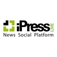 iPressLIVE logo, iPressLIVE contact details