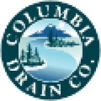 Columbia Drain Co. logo, Columbia Drain Co. contact details