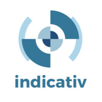 Indicativ logo, Indicativ contact details