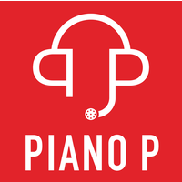 Piano P logo, Piano P contact details