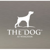 The Dog at Wingham logo, The Dog at Wingham contact details