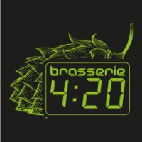 Brasserie 4:20 logo, Brasserie 4:20 contact details