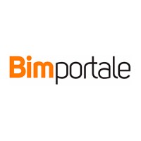 BIMportale logo, BIMportale contact details