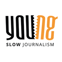 YOUng - Slow Journalism logo, YOUng - Slow Journalism contact details