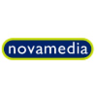 Novamedia logo, Novamedia contact details