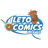 Leto Comics & Games logo, Leto Comics & Games contact details