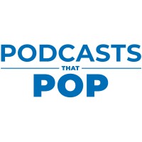 Podcasts that Pop logo, Podcasts that Pop contact details