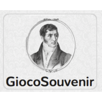 GiocoSouvenir logo, GiocoSouvenir contact details