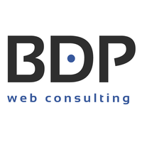 BDP Web Consulting logo, BDP Web Consulting contact details