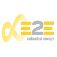 E2E S.p.A. logo, E2E S.p.A. contact details