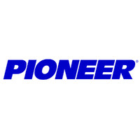 PIONEER logo, PIONEER contact details