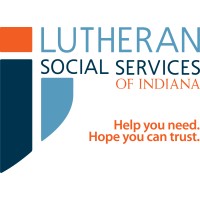 Lutheran Social Services of Indiana logo, Lutheran Social Services of Indiana contact details