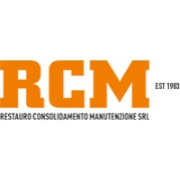 RCM Restauro Consolidamento Manutenzione srl logo, RCM Restauro Consolidamento Manutenzione srl contact details