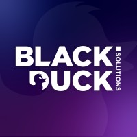 BlackDuck Solutions logo, BlackDuck Solutions contact details