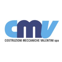 CMV Costruzioni Meccaniche Valentini spa logo, CMV Costruzioni Meccaniche Valentini spa contact details