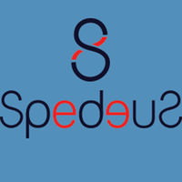 Spedeus logo, Spedeus contact details