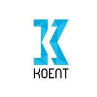 Koent logo, Koent contact details