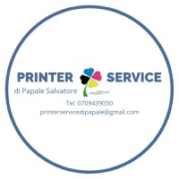 Printer Service di Papale Salvatore logo, Printer Service di Papale Salvatore contact details