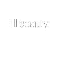 HI beauty logo, HI beauty contact details