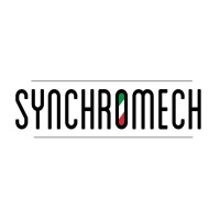 SYNCHROMECH logo, SYNCHROMECH contact details