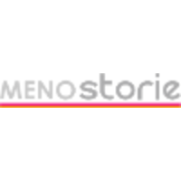 Menostorie logo, Menostorie contact details