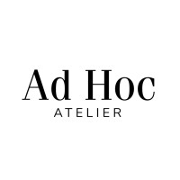 AdHoc Atelier logo, AdHoc Atelier contact details