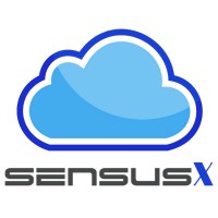 SensusX ERP logo, SensusX ERP contact details