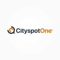 CityspotOne logo, CityspotOne contact details