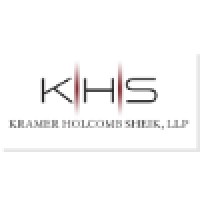 Kramer Holcomb Sheik LLP logo, Kramer Holcomb Sheik LLP contact details