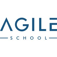 Agile School logo, Agile School contact details