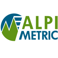 AlpiMetric s.r.l. logo, AlpiMetric s.r.l. contact details