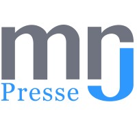 MRJ Presse logo, MRJ Presse contact details