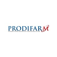 PRODIFARM S.P.A. logo, PRODIFARM S.P.A. contact details