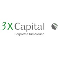 3XCapital logo, 3XCapital contact details