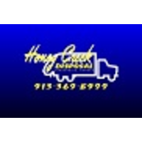 Honey Creek Disposal logo, Honey Creek Disposal contact details