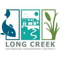 Long Creek Watershed Management District logo, Long Creek Watershed Management District contact details