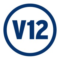 V12 Telecom logo, V12 Telecom contact details